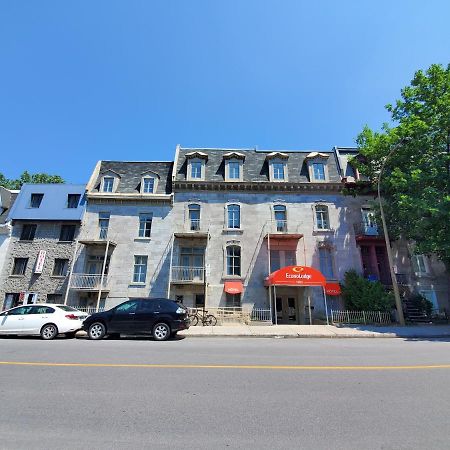 Econo Lodge Montréal Eksteriør bilde
